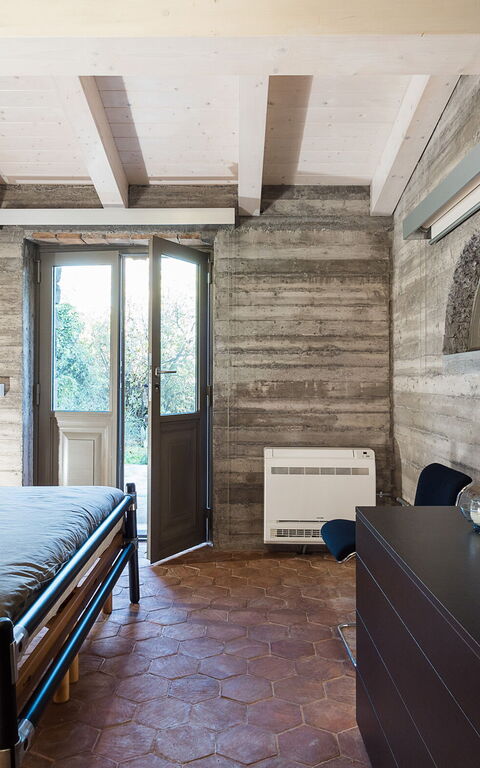 Villa Torre Etnea: soverom