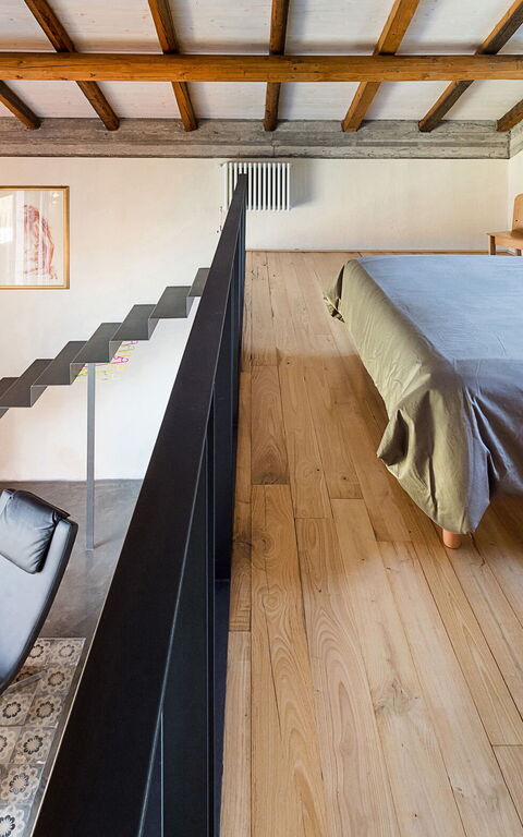 Villa Torre Etnea: soverom