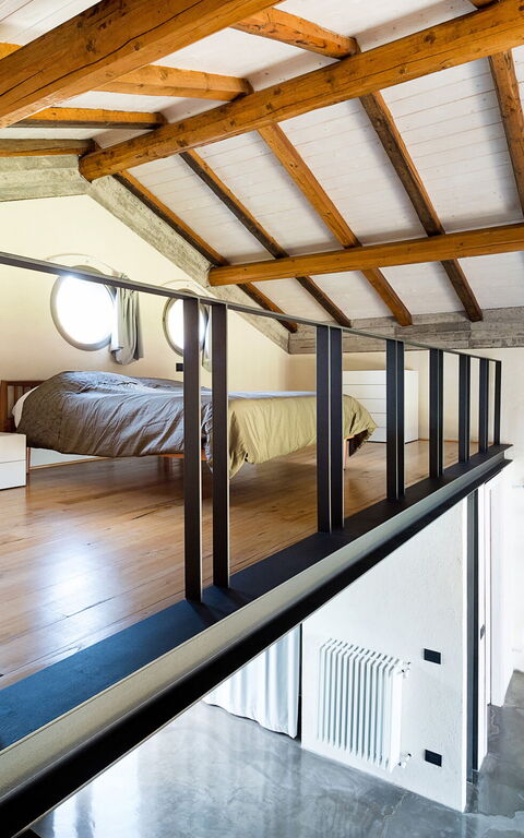 Villa Torre Etnea: soverom