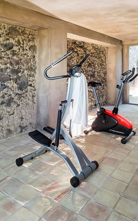 Villa Torre Etnea: Annet rom