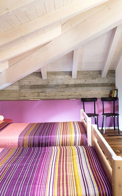 Villa Torre Etnea: soverom