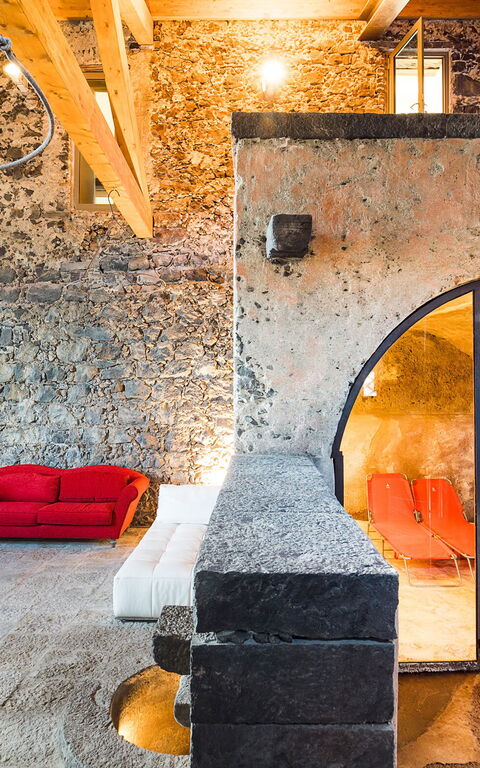 Villa Torre Etnea: Annet rom