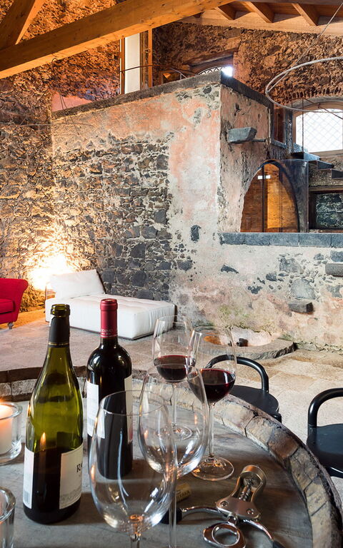 Villa Torre Etnea: Annet rom