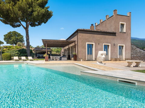Villa Torre Etnea