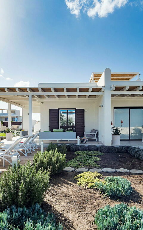 Villa San Lorenzo Rosmarino: Balkong / terrasse / uteplass, Utendørs