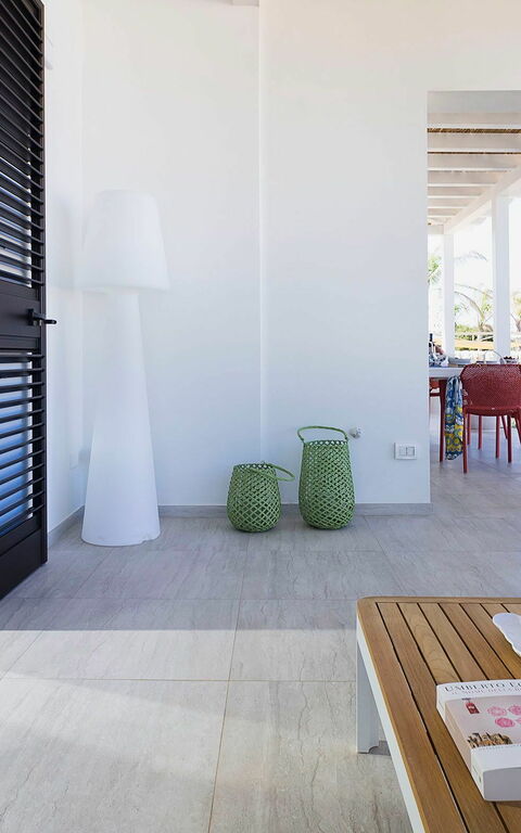 Villa San Lorenzo Rosmarino: Balkong / terrasse / uteplass, Utendørs