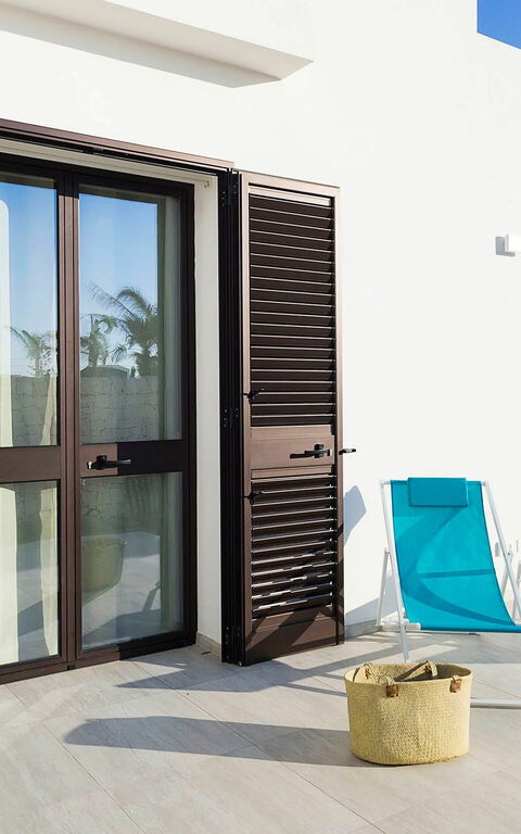 Villa San Lorenzo Rosmarino: Balkong / terrasse / uteplass, Utendørs