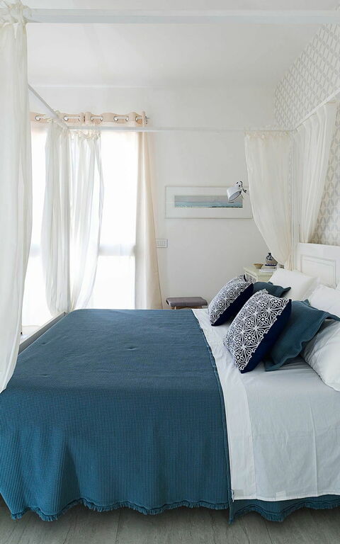 Villa San Lorenzo Rosmarino: soverom