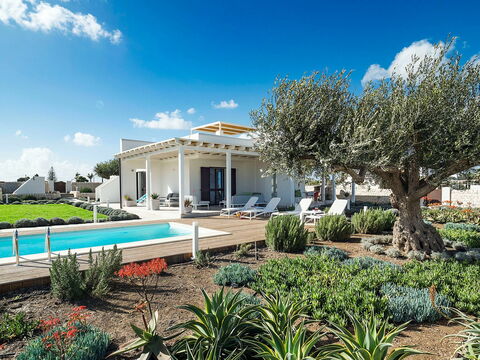 Villa San Lorenzo Rosmarino