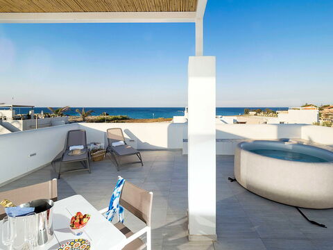 Villa San Lorenzo Rosmarino