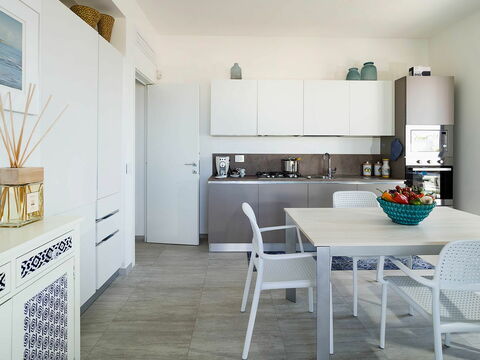 Villa San Lorenzo Rosmarino