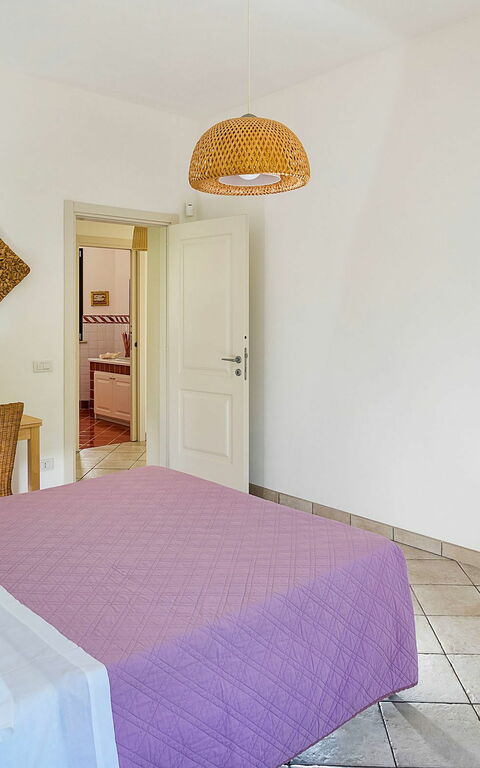 Villa La Plage: soverom