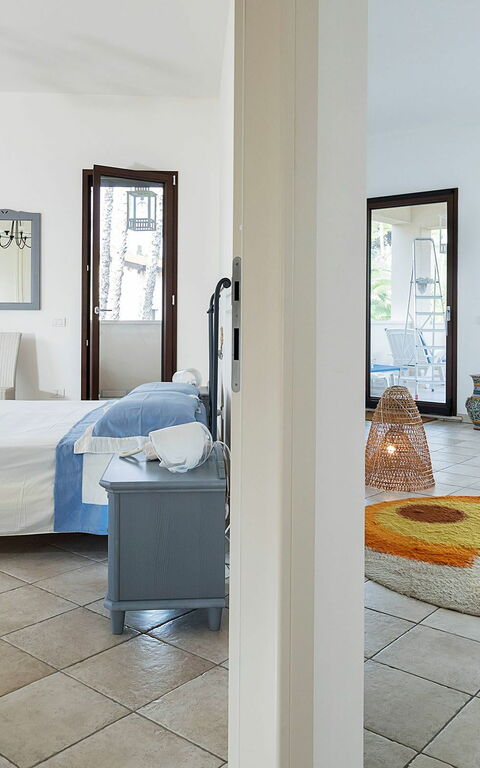 Villa La Plage: soverom