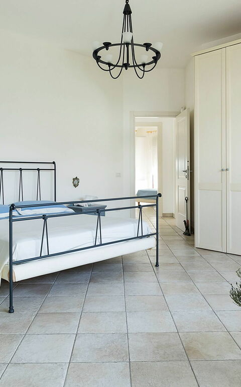 Villa La Plage: soverom