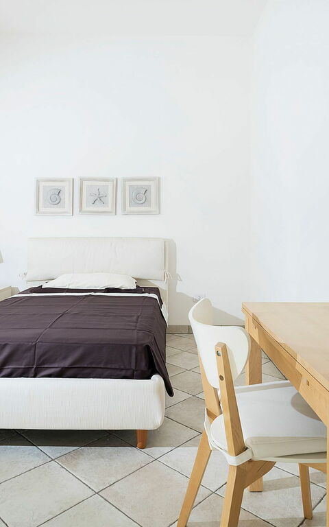 Villa La Plage: soverom