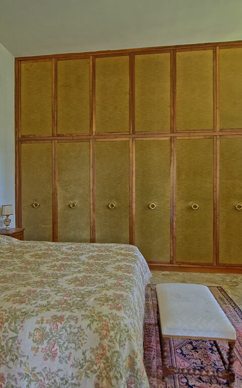 Villa Cuculo: soverom