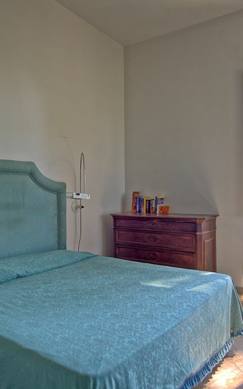 Villa Cuculo: soverom