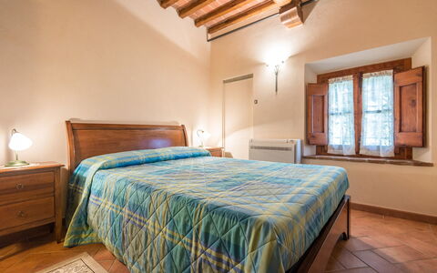 Feriebolig Argento: soverom