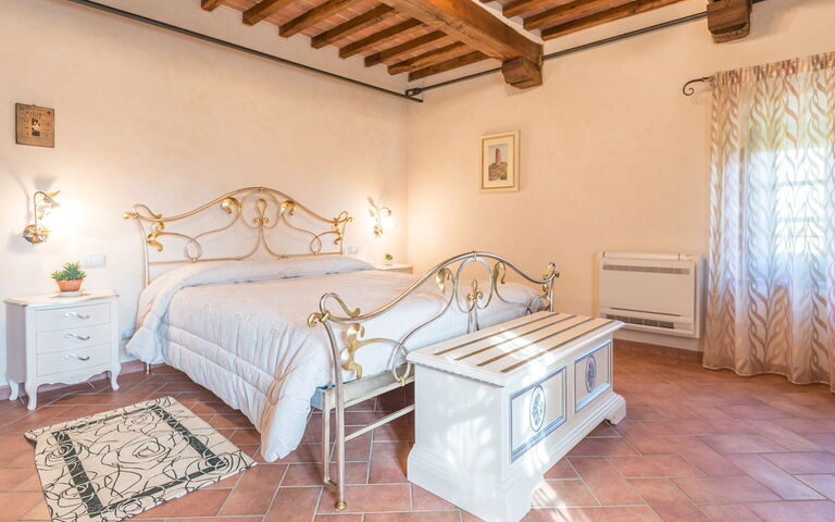 Feriebolig Argento: soverom