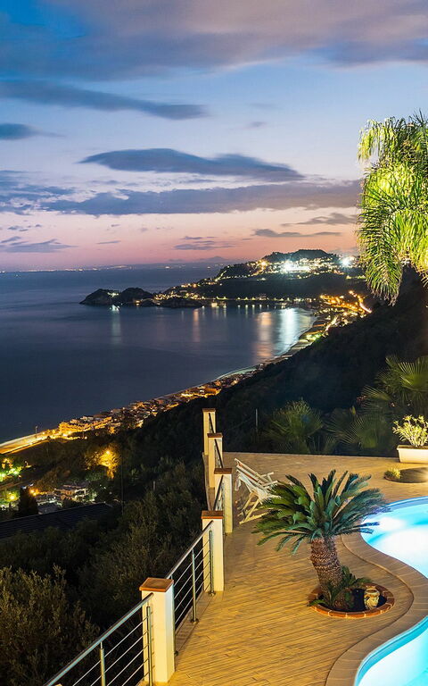 Villa Luce: Visningar