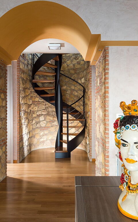 Villa Luce: Romdetaljer