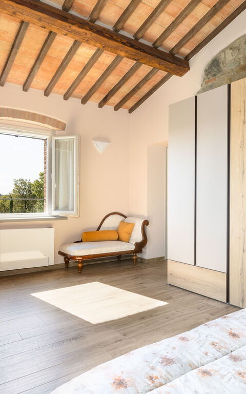 Villa Dei Vini: soverom