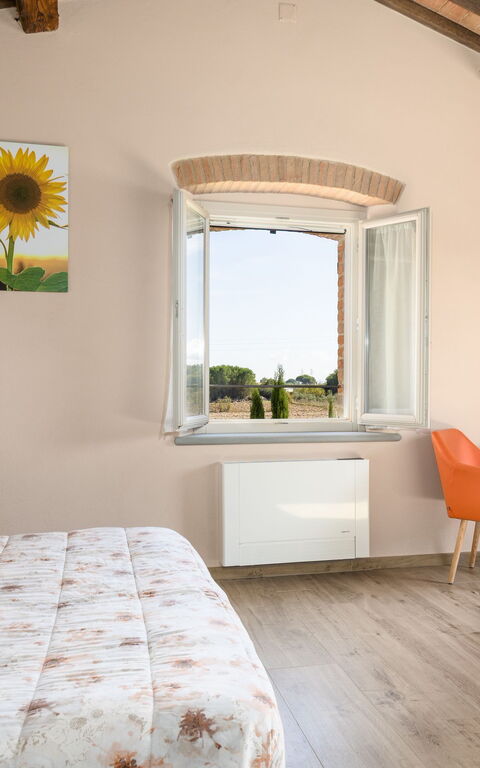 Villa Dei Vini: soverom