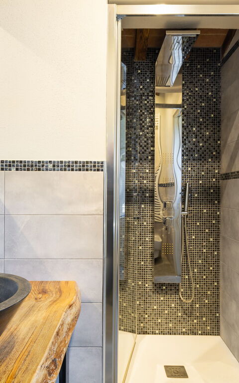 Villa Dei Vini: Baderom