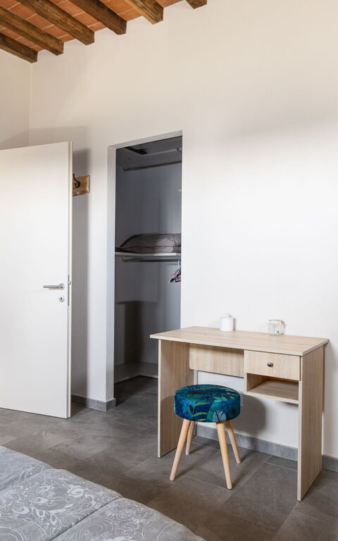 Villa Dei Vini: Baderom, soverom