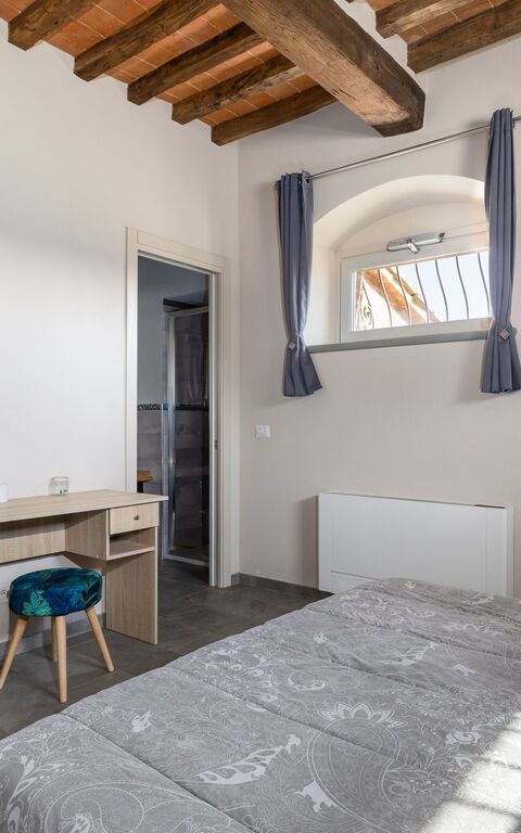 Villa Dei Vini: soverom