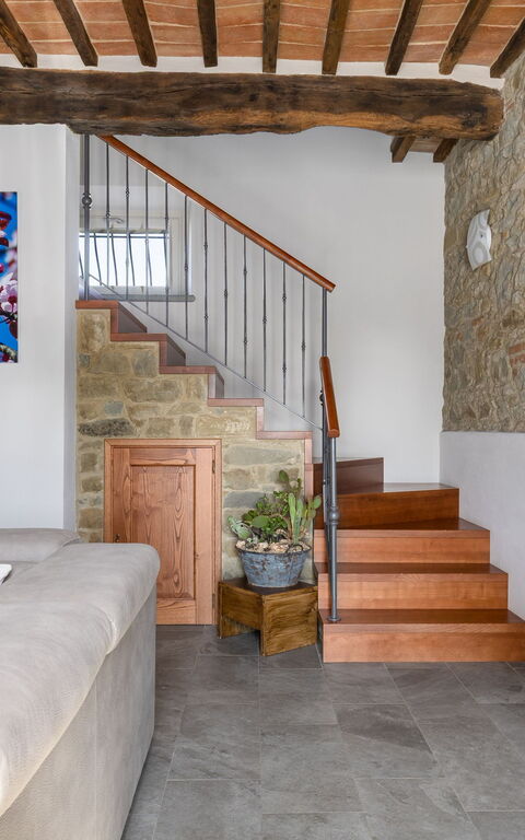 Villa Dei Vini: Stue