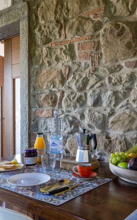 Villa Dei Vini: Lunsjrom