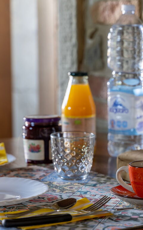 Villa Dei Vini: Lunsjrom