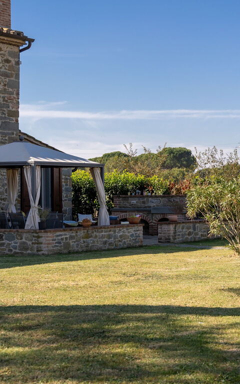 Villa Dei Vini: Eksteriør, Hage, Utendørs