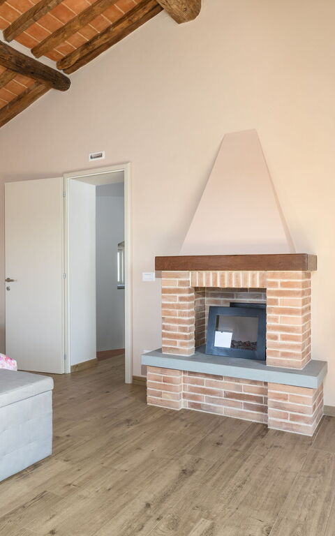 Villa Dei Vini: soverom