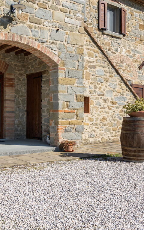 Villa Dei Vini: Eksteriør, Hage, Utendørs