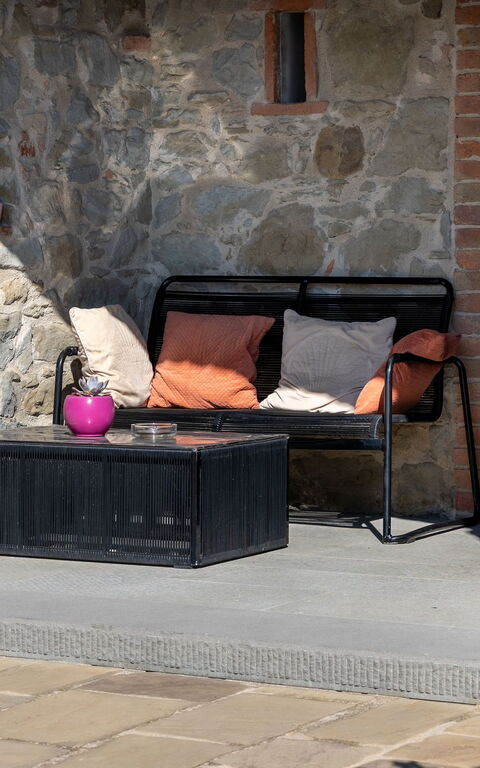 Villa Dei Vini: Eksteriør, Hage, Utendørs