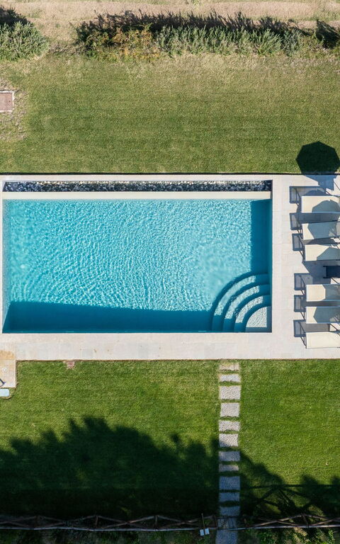 Villa Dei Vini: basseng, Utendørs, Visningar