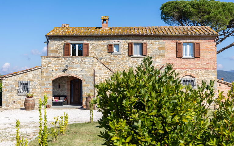 Villa Dei Vini: Eksteriør, Hage, Utendørs