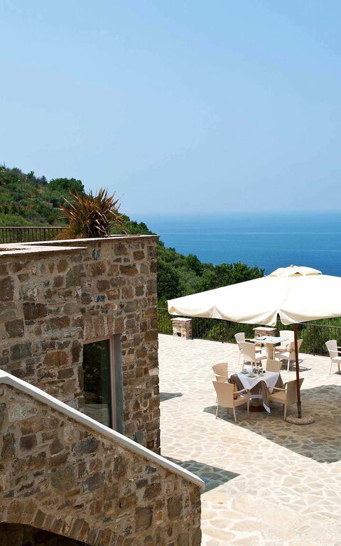 Villa Rupe Alta: Eksteriør, Utendørs, Visningar