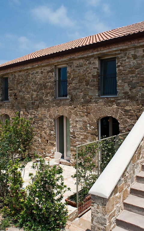 Villa Rupe Alta: Eksteriør, Utendørs