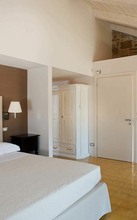 Villa Rupe Alta: soverom