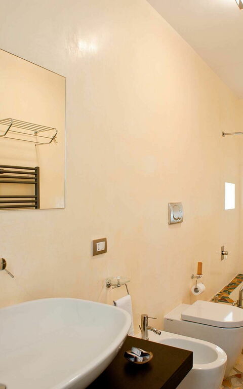 Villa Rupe Alta: Baderom