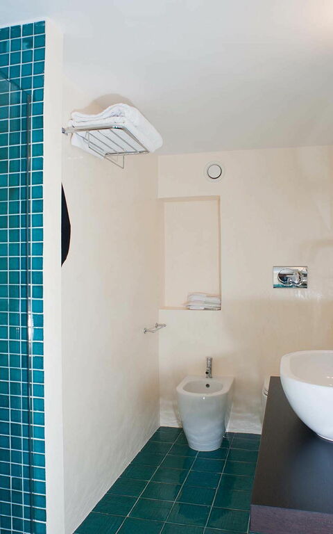 Villa Rupe Alta: Baderom