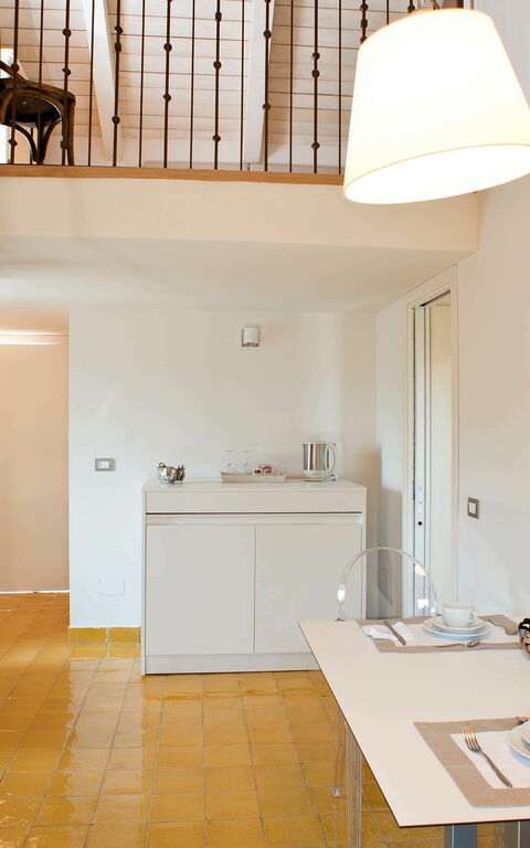 Villa Rupe Alta: Romdetaljer