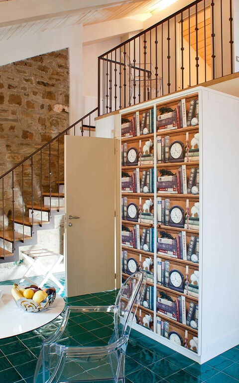 Villa Rupe Alta: Romdetaljer