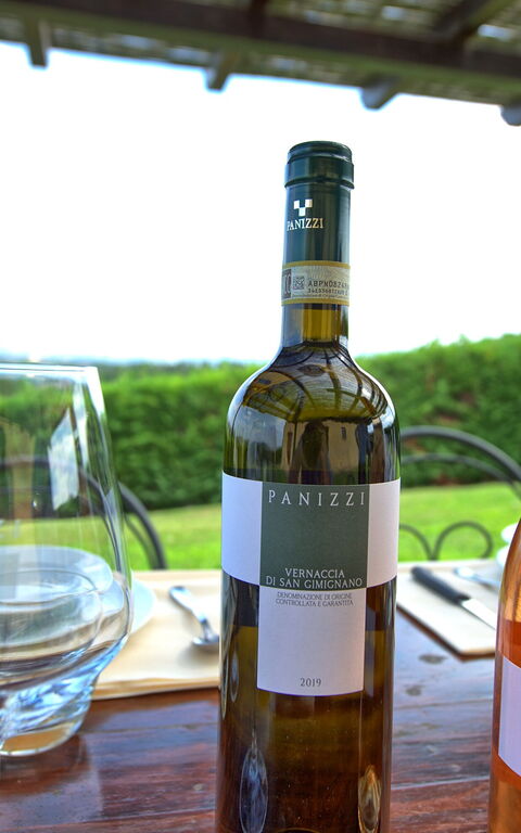 Villa Il Caggio: Aktiviteter, Eksteriør