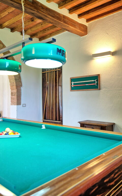 Villa Il Caggio: Annet rom