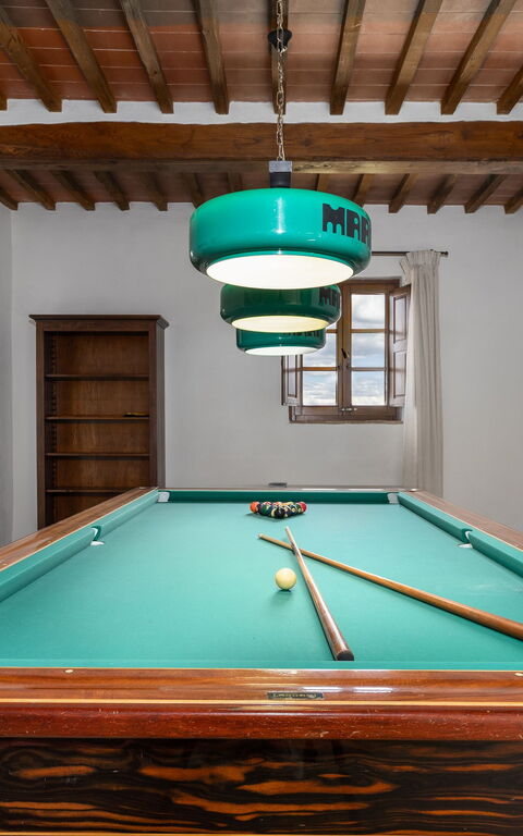 Villa Il Caggio: Aktiviteter