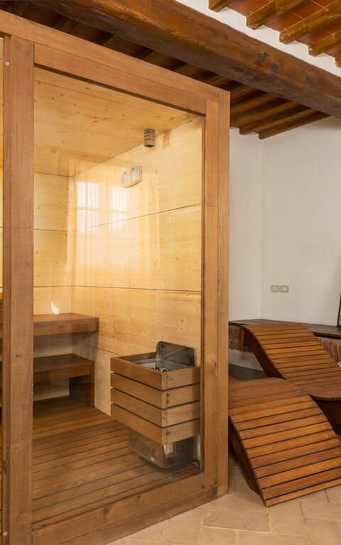 Villa Il Caggio: Velferd